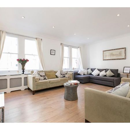 Fitzrovia Serviced Apartments Londra Esterno foto
