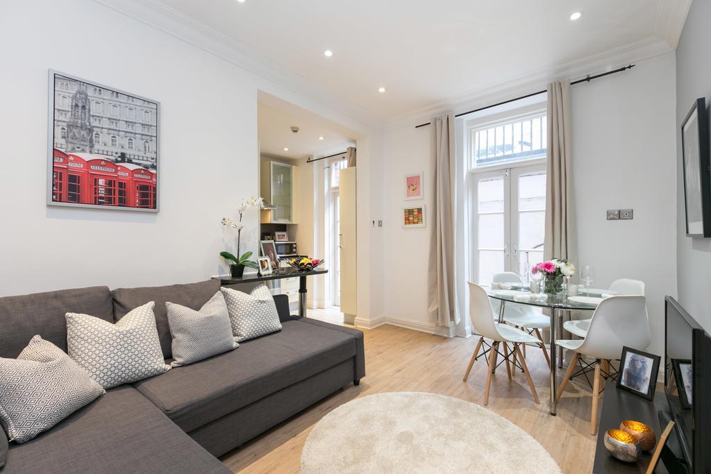 Fitzrovia Serviced Apartments Londra Esterno foto