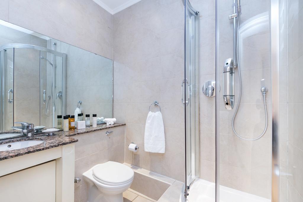 Fitzrovia Serviced Apartments Londra Esterno foto
