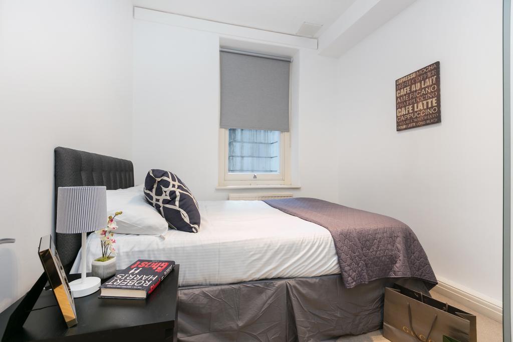 Fitzrovia Serviced Apartments Londra Esterno foto