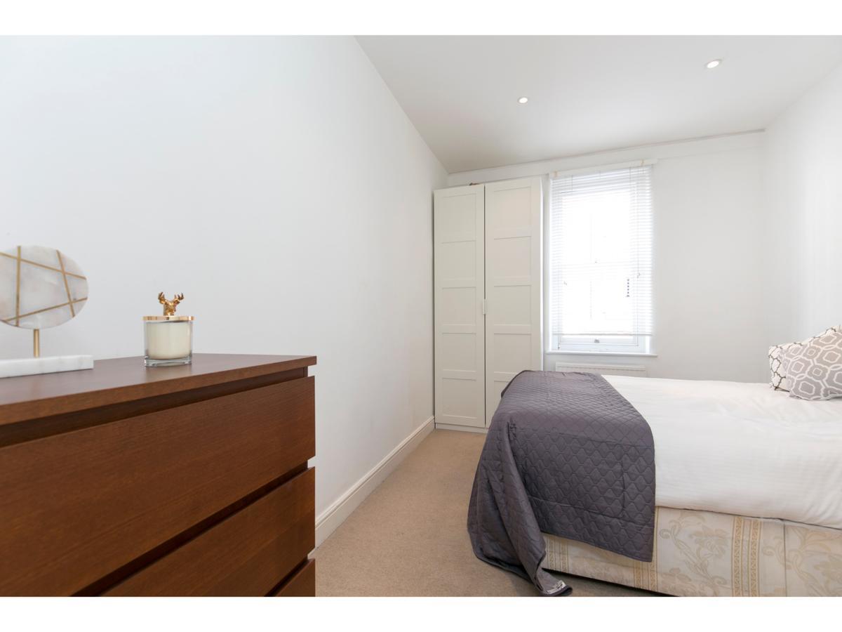 Fitzrovia Serviced Apartments Londra Esterno foto