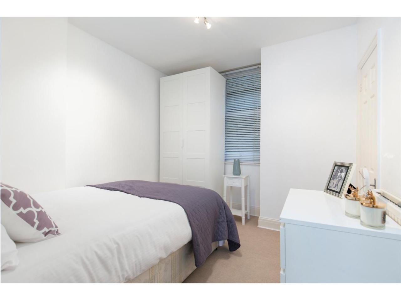 Fitzrovia Serviced Apartments Londra Esterno foto