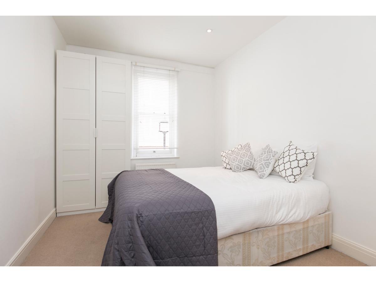 Fitzrovia Serviced Apartments Londra Esterno foto