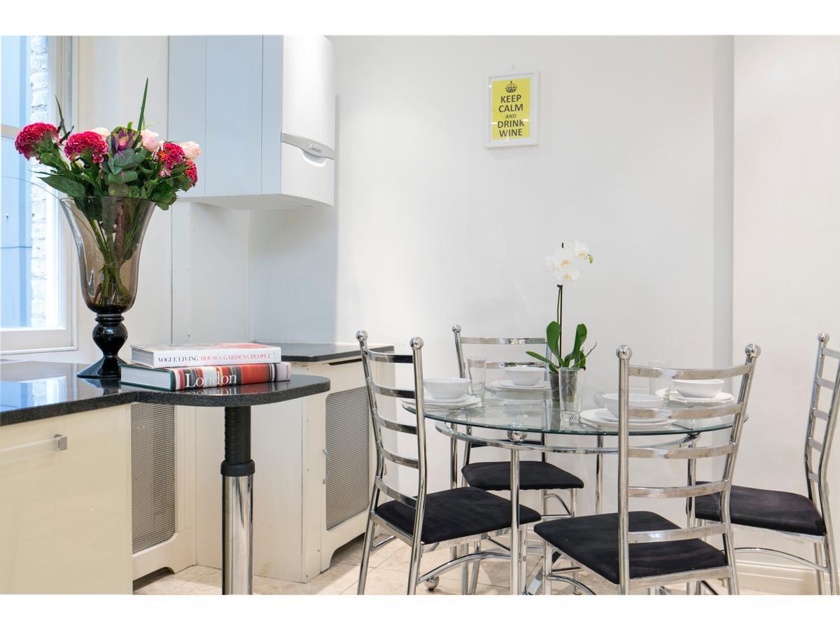 Fitzrovia Serviced Apartments Londra Esterno foto