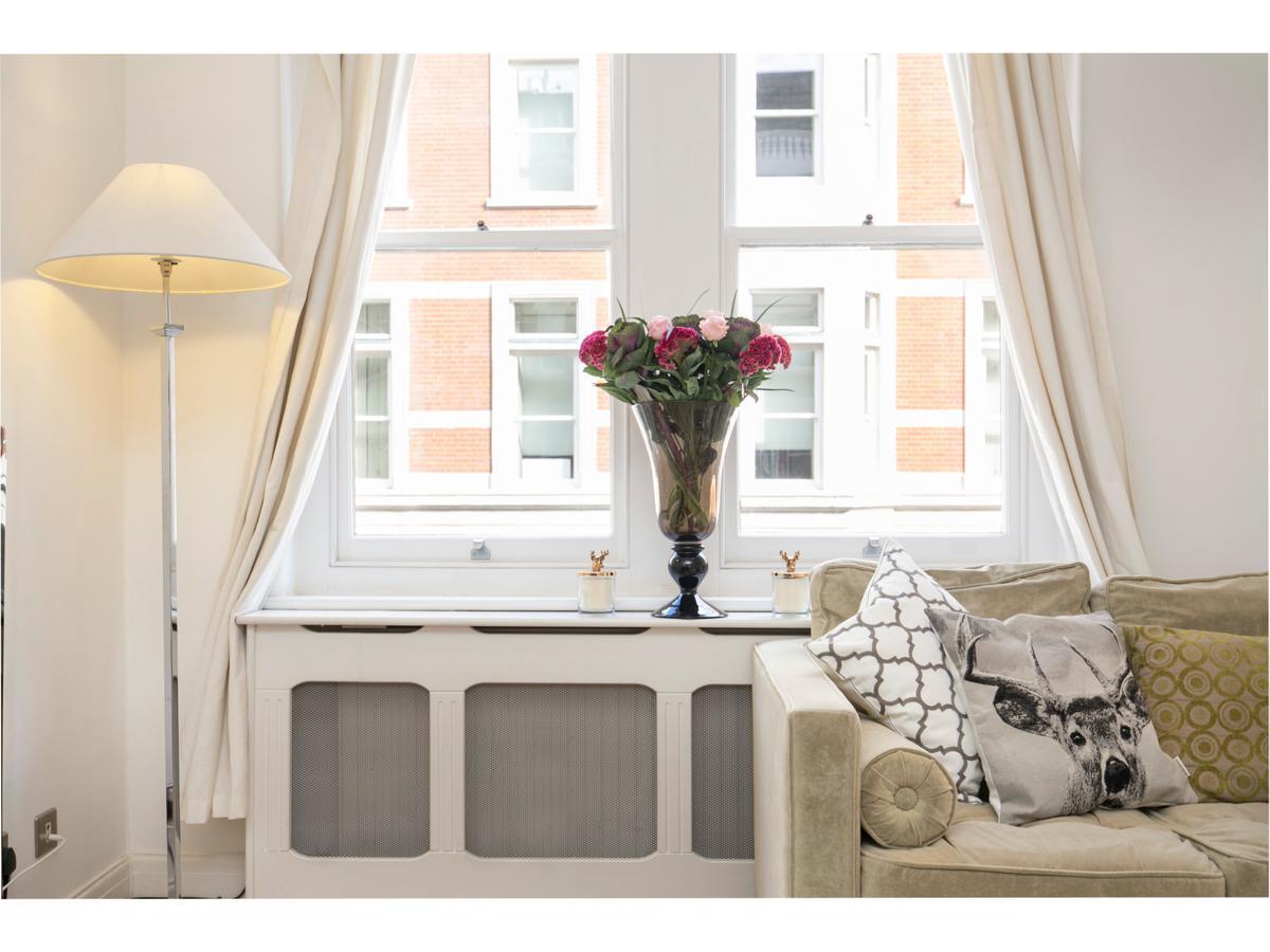 Fitzrovia Serviced Apartments Londra Esterno foto