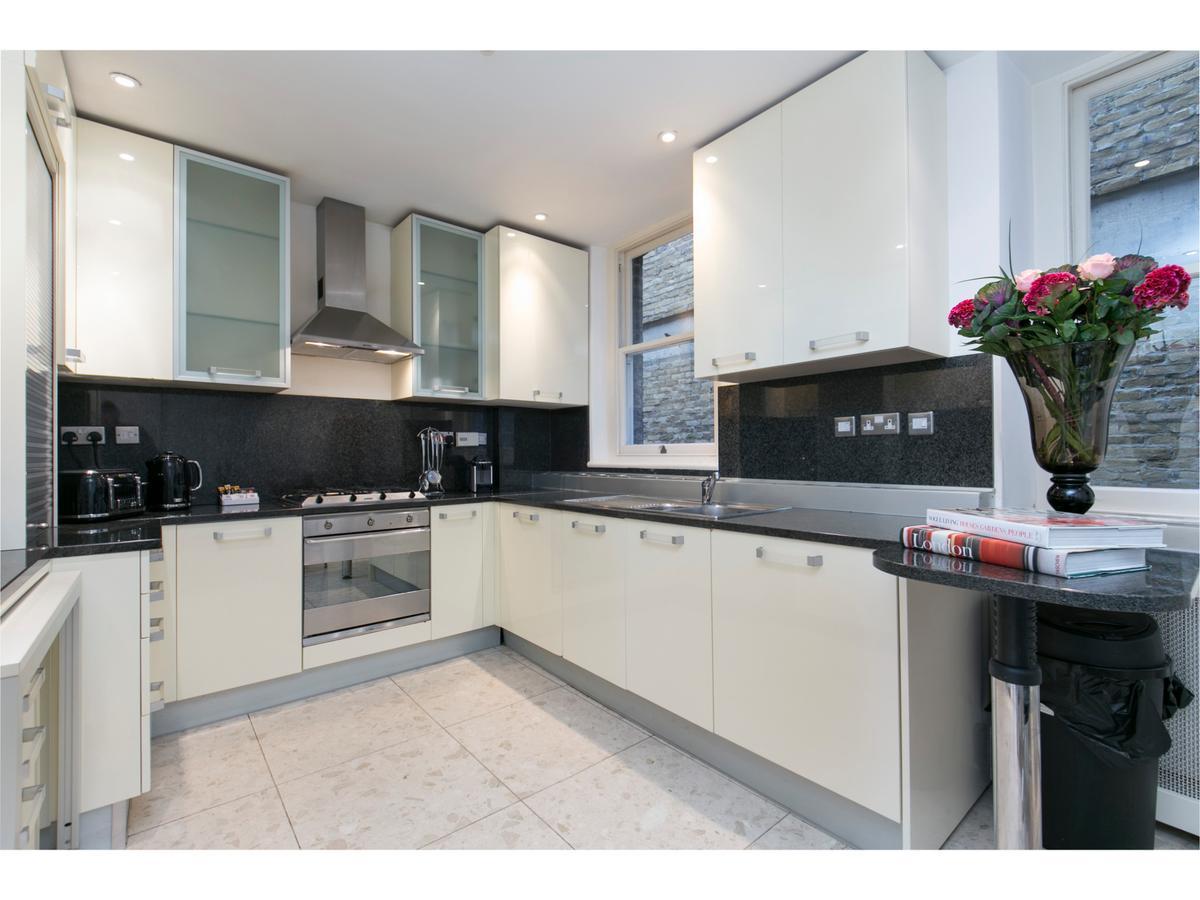 Fitzrovia Serviced Apartments Londra Esterno foto