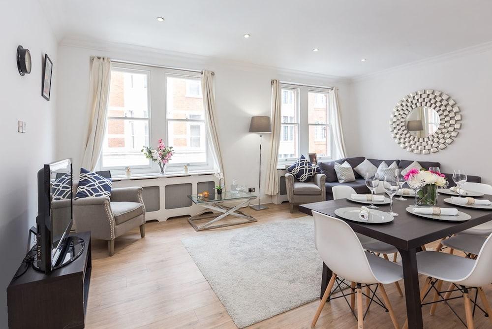 Fitzrovia Serviced Apartments Londra Esterno foto