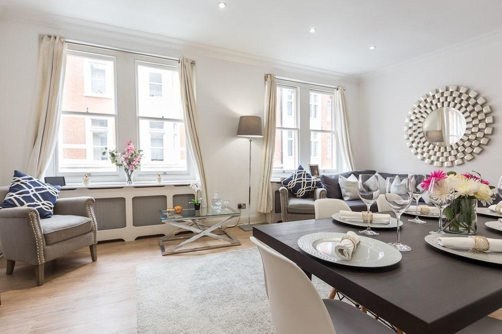 Fitzrovia Serviced Apartments Londra Esterno foto