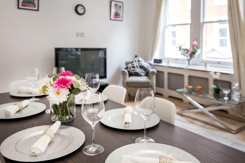 Fitzrovia Serviced Apartments Londra Esterno foto